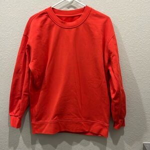 Lululemon Sweatshirt